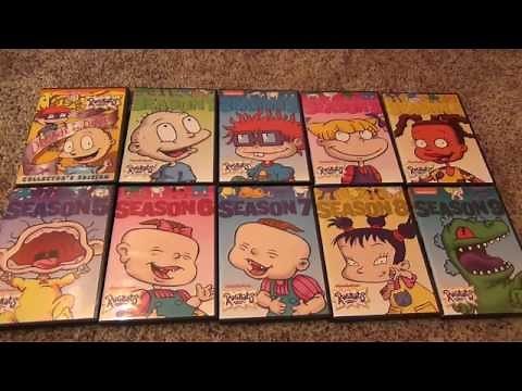 Rugrats The Complete Series DVD Collection - Where to Buy These!