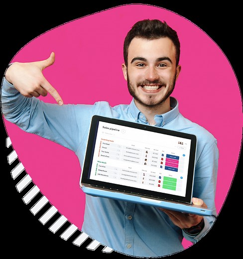 How to make status labels on monday.com in exactly one minute - Lucid Day