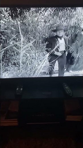 Mastic on Rawhide | Incident at Alabaster Plain #shorts