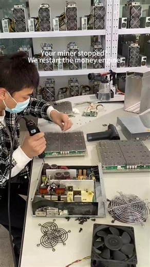 Motherboard Repair Proves You Can Fix Anything #Motherboard #Repair #Hardware #Electronics #PCB #bitmain #bitcoinmining #jinglemining #Miner #crypto