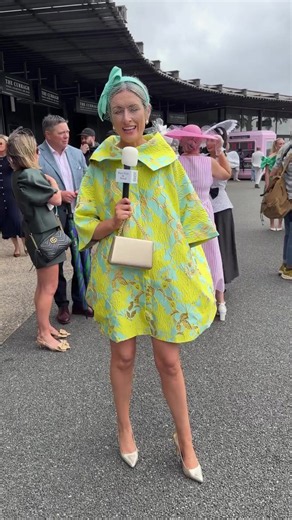 Elegant Racing Looks at The Curragh & K Club — Most Stylish Racegoer