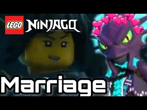 Ninjago: Prince Kalmaar forces Nya into Marriage Season 15 Theory