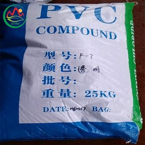 [Hot Item] Transparent Soft Clear Flexible Polyvinyl Chloride Compound PVC Pellets PVC Granules Compounds Raw Material for Garden Hose