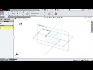 SOLIDWORKS: SHEET METAL TRAINING TUTORIAL 21