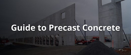 Ultimate Guide to Precast Concrete in 2023 | Nitterhouse