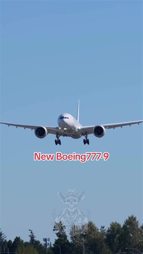 Discover the New Boeing 777-9 Features and Innovations