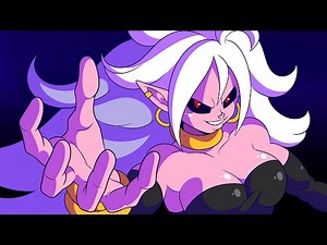 Android 21 vs Android 18