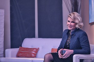 Joan Rivers 'Banned' First Lady Michelle Obama From Attending Her Funeral