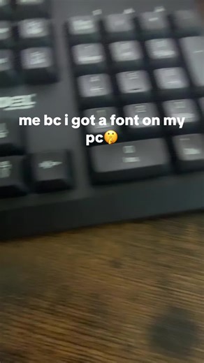 pc owigisidit #fyp #pc #roblox #font #fypシ゚viral | roblox