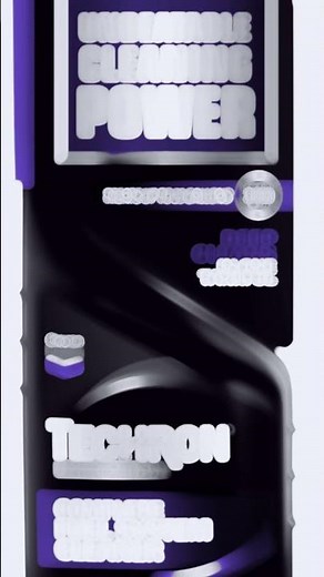 Chevron Techron Concentrate Plus Fuel System Cleaner