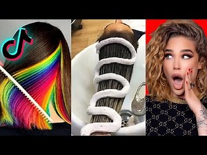 CES TRANSFORMATIONS CAPILLAIRES SONT INCROYABLES