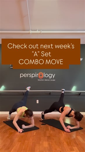 Perspirology™ on Instagram: "Intentional programming… never RANDOM. #perspirology #matworkout #plankvariations"