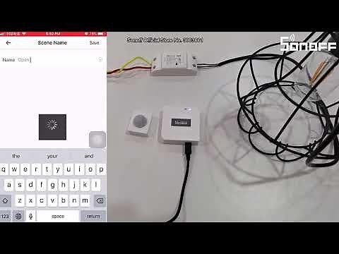 SONOFF SNZB 03 Zigbee Smart ZigBee Motion Sensor Detector Sensor Smart Home Security Installation