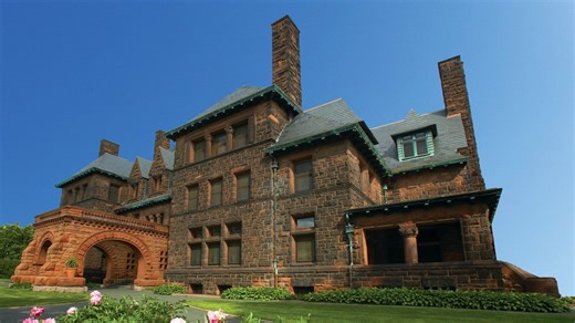 INTERVIEW: Holiday tours coming to Minnesota's historic mansions