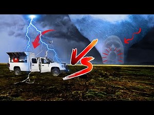 🌪️ Can this CAR Survive an EF6 Tornado??? Roblox Helicity!