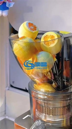 Commercial juicer, High efficiency juicing with maximum yield and minimal waste
