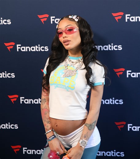 Coi Leray Reveals Meaning Behind Baby Name