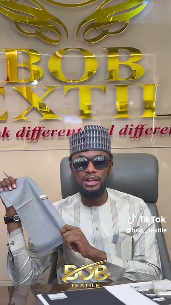 Our CEO explains how a fabric factory operates and how quality fabrics are made. 🏭✨ Get an inside look at the process behind the fabrics you trust at BOB Textile! #BOBTextile #FactoryTour #FabricProduction #LookDifferentFeelDifferent@Musty