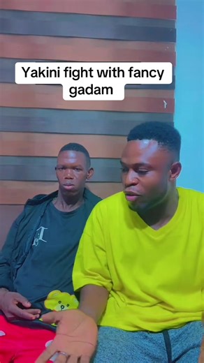 Yakini vs. Fancy Gadam: A Musical Battle