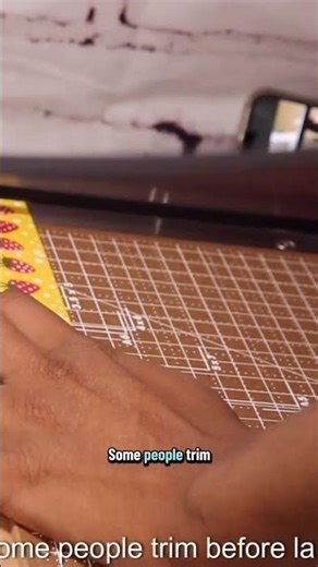 Laminating and Trimming Bookmarks Tips for a Professional Finish