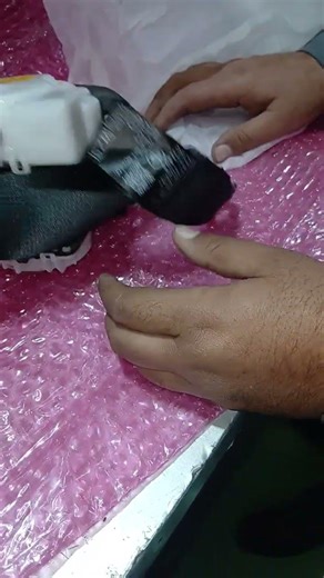 new seat belt check #automobile #weldwheels #reels #mechanic #wheelcylinder