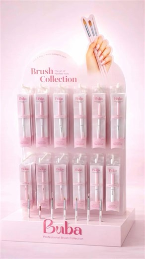 ⁨ מברשות ציפורניים חדשות של בובה הגיעו לנייל פוינט ✨