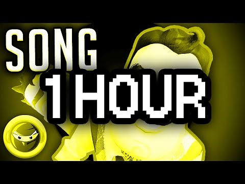 1 Hour ► HELLO NEIGHBOR SONG "Leave Me Alone" [Official]