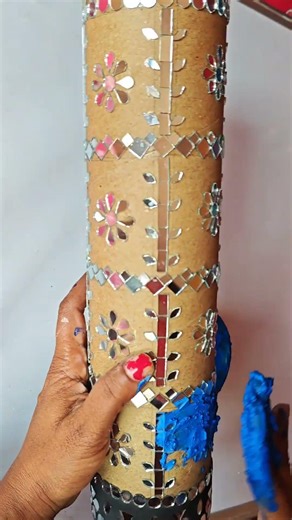 creative corner, खाली डिब्बे का use कुछ इस तरह से करे।।#craft ll # creative corner