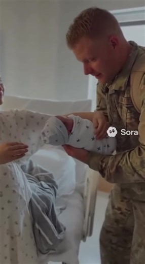 6.3K views · 71 reactions | I HELD MY SON FOR THE FIRST TIME—AND SAW...