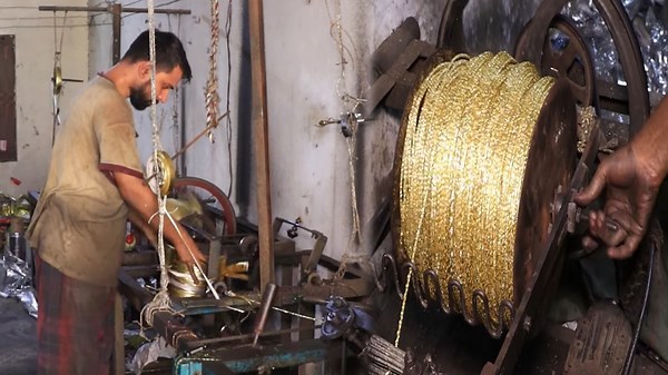 Transforming Paper Waste into Strong Plastic Ropes