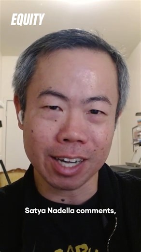 TechCrunch | Software used to adapt to user feedback. Now, users are told it's their obligation to adopt and adapt to AI. The Equity podcast crew... | Instagram