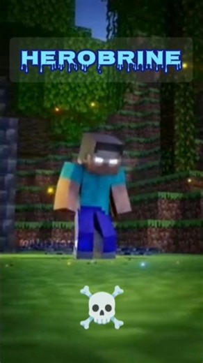 steve vs herobrine