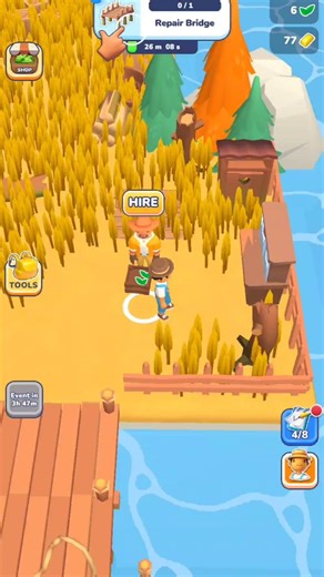 Little farm story #mobilegaming #farming #ytshorts #android #valkrothgamingop