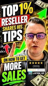 My Top 3 vinted tips #vinted #sell #clothing #helpmemakethismakesense #fashion #reselling