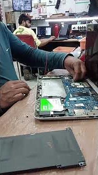 HP Pavilion x360 Convertible PC13-u004TU dead laptop repair and dc jack change
