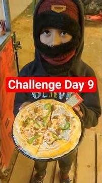 day 9 /60 #viral #shorts #subscribe #pizza ‪@AnsaYvLogs‬