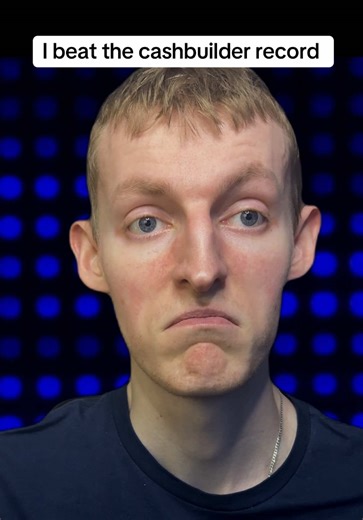 Setting the Cashbuilder Record on The Chase