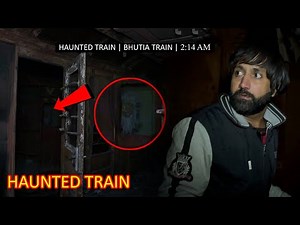 Haunted Train | Bhutia Train | Woh Kya Hoga Episode 371 | Seen So Dangerous For The First Time