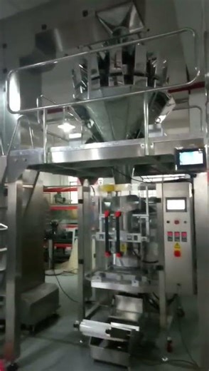 Multihead weighing packing for washing powder #machine#cleanerfillingmachine#industrialmachinery#cnc