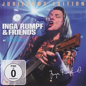 Inga Rumpf & Friends - At Rockpalast (Jubiläums Edition)