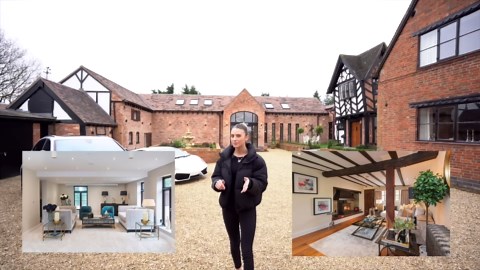 Inside a £3,000,000 British Hobbit house with a surprising modern twist