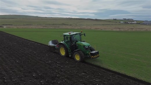 Exploring Aerial Farming Technology
