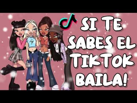 SI TE SABES EL TIKTOK BAILA! - 2026