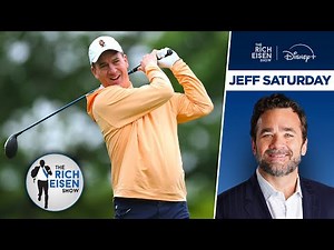 The Epic Augusta National Prank Peyton Manning Played on ESPN’s Jeff Saturday | The Rich Eisen Show