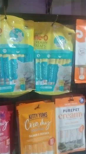 All Cat Treats Available 😻 | Best Brands for Your Cat 🐾#CatTreats#Whiskas#MeO #Drools#kingpetsvlogs