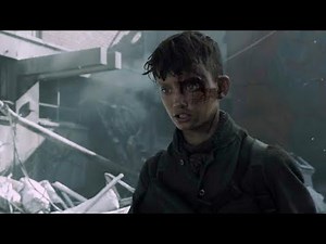 Caleb Childhood Flashback Scene - Raised By Wolves