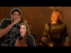 FIRST TIME HEARING Nirvana - Smells Like Teen Spirit (Official Music Video) REACTION | LETS GO! 🔥😤