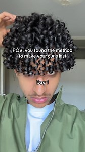 How to Make 3B Curly Hair Last 7 Days — Step-by-Step Routine