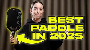 Take Your Pickleball Game To The MAX In 2025! 📈 🏆 Best In Class Performance & Power ✅ 90 Day Risk Free Guarantee - Demo To Make Sure You Love It! 🔥 Thermoformed For Ultimate Sweet Spot & Durability 🪽 Lightweight To Eliminate Tennis Elbow & Improve Speed 🎾 Tennis Style Handle For a Familiar Feel & Ultimate Grip 😎 Elongated To Reach Shots You Never Thought Possible 🇺🇸 Fully Approved By The USA Pickleball Association Get Yours Here: cpxpickleball.com/products/max | CPX Pickleball