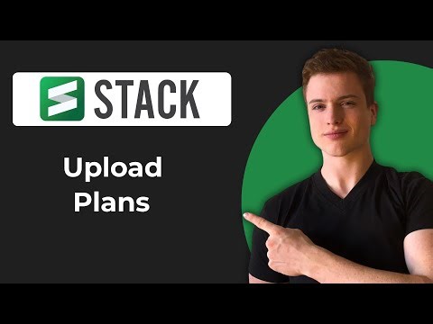 How To Upload Plans In Stack (Quick Guide)